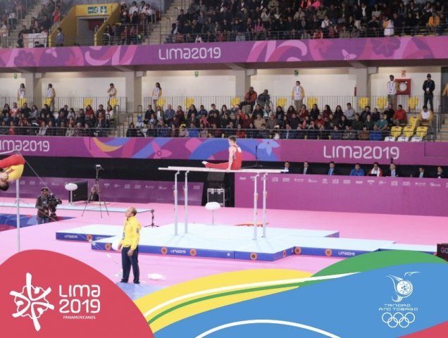 2019 Pan American Games, Lima, Peru